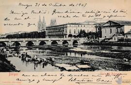 SALUTACIONS DES DE BURGOS