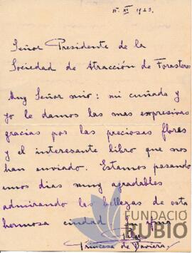AGRAEIX LES FLORS I EL LLIBRE REBUT