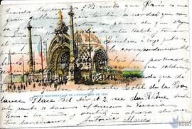 NOTICIES DES DE PARIS D'ANTONIO I MARIA GERMANS DE MARIA TUDURI MONJO