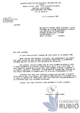 INVITACIO A UN CONGRES