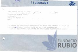CONDOL MORT F.R.T.