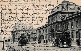 SALUTACIONS DES DE PARIS