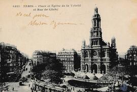 Noticies de Fernando Rubió als seus pares des de Paris