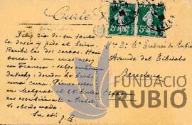 FELICITACIO A MARIA TUDURI MONJO PER EL SEU SANT
