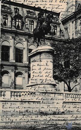 SALUTACIONS DES DE PARIS