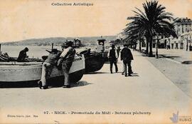 Postal per a Fernando Rubió
