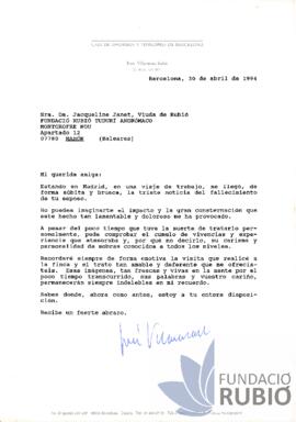 CONDOL PER LA MORT DE F.R.T.