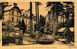 NOTICIES FAMILIARS DE MARIA TUDURI DES DE BAGNOLES