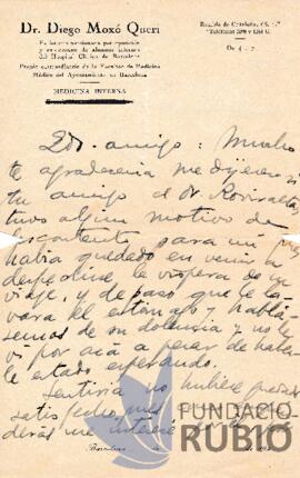 CARTA DEMANANT INFORMACIO SOBRE ROVIRALTA