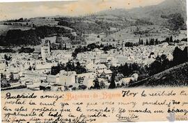 SALTUACIONS D'EMILIO ROVIRALTA AL SEU AMIC SANTIAGO RUBIO
