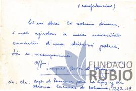 SOL·LICITA AJUDA ECONOMICA