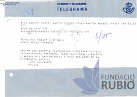 CONDOL MORT FERNANDO RUBIO