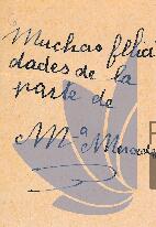 FELICITACIO