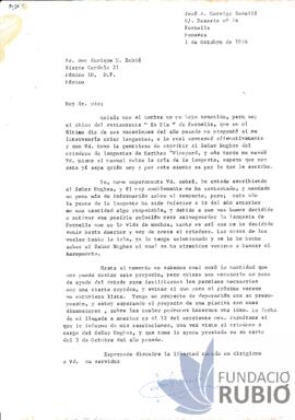LI DONA LES GRACIES PER POSAR-LO EN CONTACTE AMB UNS AMERICANS QUE CRIEN LLANGOSTES