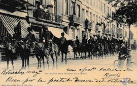 SALUTACIONS DES DE BRUSELÂ·LES