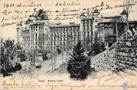 NOTICIES DES DE CAUX PER MARIANO RUBIO