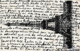 NOTICIES D'EMILIO ROVIRALTA ALS GERMANS RUBIO
