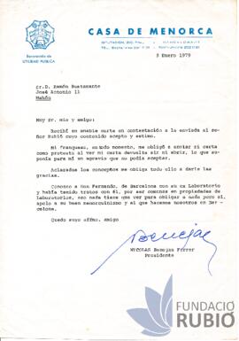 CARTA RETORNADA